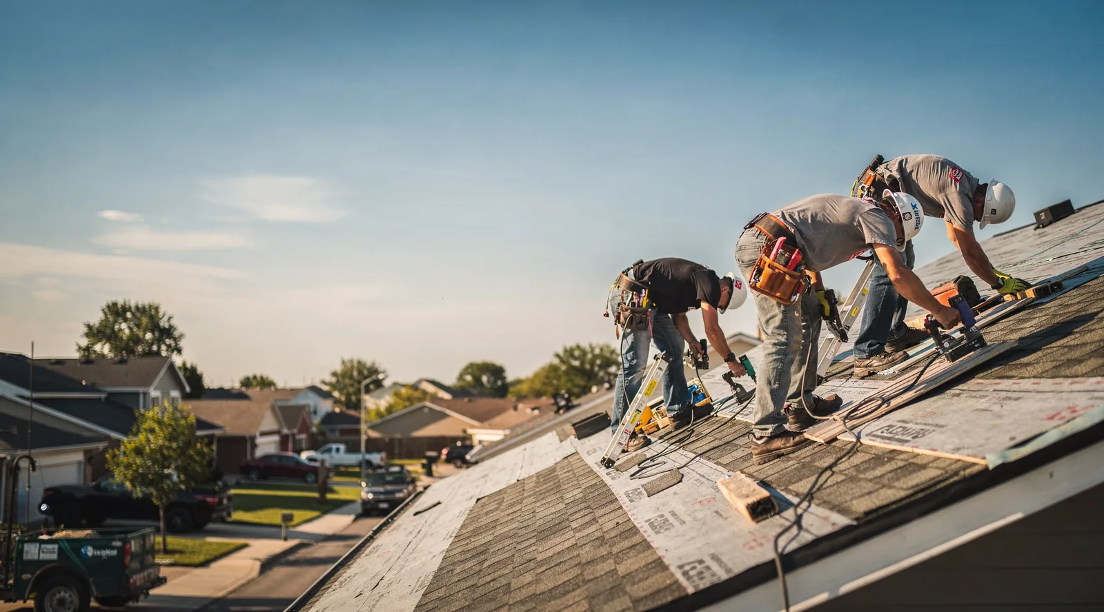 Roof Repair in Kansas near me